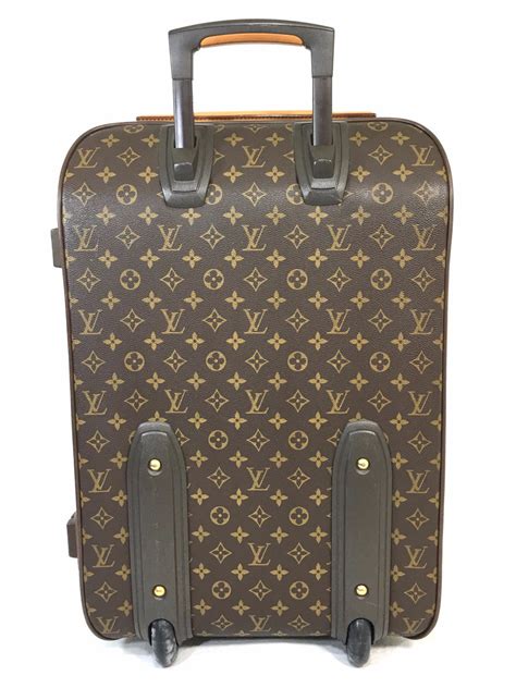 louis vuitton suitcase